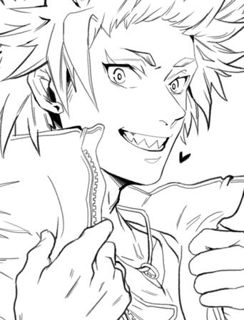 Sketch-Lineart Sketch-Lineart